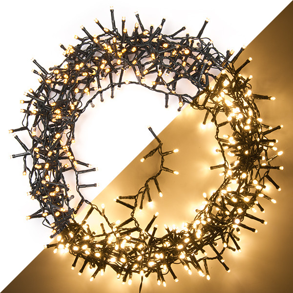 PerfectLED Compact kerstverlichting | 14 meter | PerfectLED (560 leds, Binnen/Buiten, Extra warm wit) AX8530310 AX8560310 K151200037 - 1