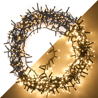 PerfectLED Compact kerstverlichting | 14 meter | PerfectLED (560 leds, Binnen/Buiten, Extra warm wit) AX8530310 AX8560310 K151200037 - 1