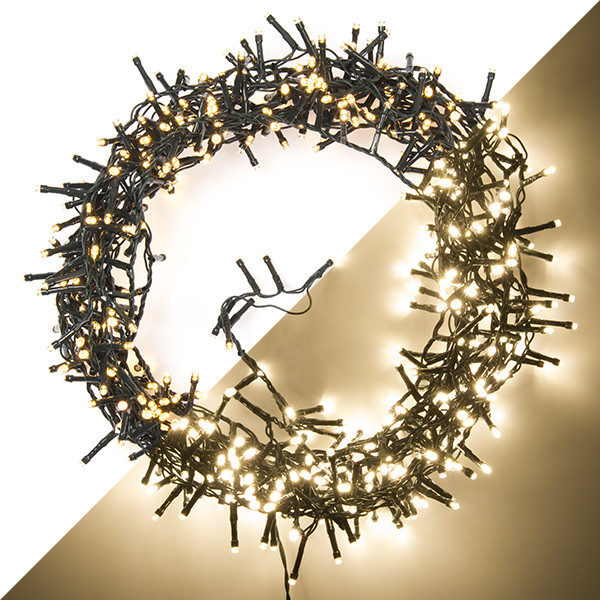PerfectLED Compact kerstverlichting | 14 meter | PerfectLED (560 leds, Binnen/Buiten, Warm wit) AX8530110 K151200027 - 1