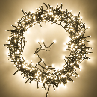 PerfectLED Compact kerstverlichting | 14 meter | PerfectLED (560 leds, Binnen/Buiten, Warm wit) AX8530110 K151200027 - 3
