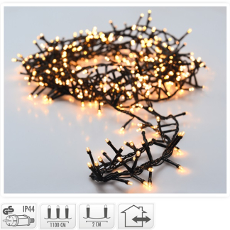 PerfectLED Compact kerstverlichting | 14 meter | PerfectLED (560 leds, Binnen/Buiten, Warm wit) AX8530110 K151200027 - 5
