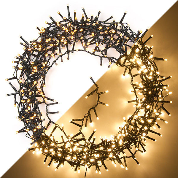 PerfectLED Compact kerstverlichting | 14 meter | PerfectLED (560 leds, Timer, Binnen/Buiten, Extra warm wit) AGL560310 K151002298 - 1