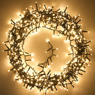 PerfectLED Compact kerstverlichting | 14 meter | PerfectLED (560 leds, Timer, Binnen/Buiten, Extra warm wit) AGL560310 K151002298 - 3