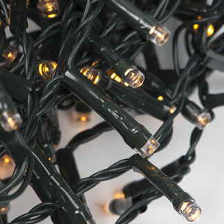 PerfectLED Compact kerstverlichting | 14 meter | PerfectLED (560 leds, Timer, Binnen/Buiten, Extra warm wit) AGL560310 K151002298 - 4