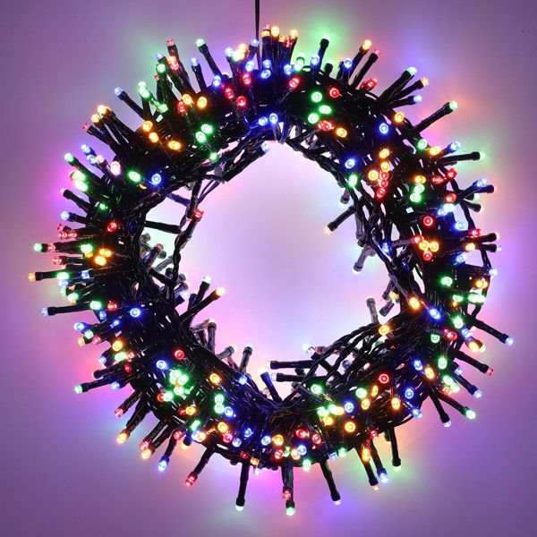 PerfectLED Compact kerstverlichting | 14 meter | PerfectLED (560 leds, Timer, Binnen/Buiten, Gekleurd) AGL560210 K151002291 - 2