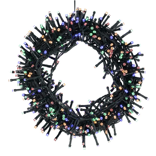 PerfectLED Compact kerstverlichting | 14 meter | PerfectLED (560 leds, Timer, Binnen/Buiten, Gekleurd) AGL560210 K151002291 - 3