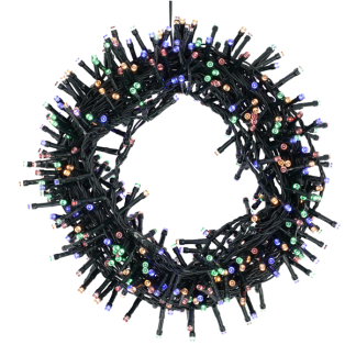 PerfectLED Compact kerstverlichting | 14 meter | PerfectLED (560 leds, Timer, Binnen/Buiten, Gekleurd) AGL560210 K151002291 - 3