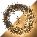 Compact kerstverlichting | 19 meter | PerfectLED (800 LEDs, Binnen/Buiten, Extra warm wit)