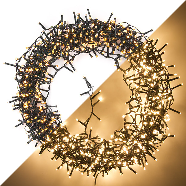 PerfectLED Compact kerstverlichting | 19 meter | PerfectLED (800 leds, Binnen/Buiten, Extra warm wit) AX8530330 AX8560330 K151200038 - 1