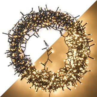 PerfectLED Compact kerstverlichting | 19 meter | PerfectLED (800 leds, Binnen/Buiten, Extra warm wit) AX8530330 K151200038 - 1
