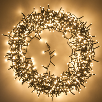 PerfectLED Compact kerstverlichting | 19 meter | PerfectLED (800 leds, Binnen/Buiten, Extra warm wit) AX8530330 K151200038 - 3