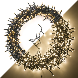 PerfectLED Compact kerstverlichting | 19 meter | PerfectLED (800 leds, Binnen/Buiten, Warm wit) AX8530130 K151200028 - 1