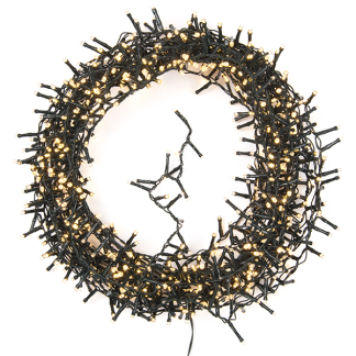 PerfectLED Compact kerstverlichting | 19 meter | PerfectLED (800 leds, Binnen/Buiten, Warm wit) AX8530130 K151200028 - 2