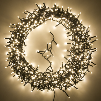 PerfectLED Compact kerstverlichting | 19 meter | PerfectLED (800 leds, Binnen/Buiten, Warm wit) AX8530130 K151200028 - 3