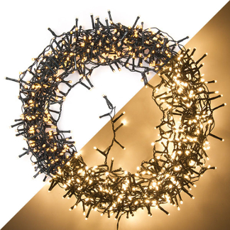 PerfectLED Compact kerstverlichting | 19 meter | PerfectLED (800 leds, Timer, Binnen/Buiten, Extra warm wit) AGL560330 K151002299 - 1