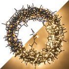Compact kerstverlichting | 19 meter | PerfectLED (800 leds, Timer, Binnen/Buiten, Extra warm wit)