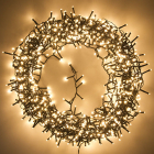 PerfectLED Compact kerstverlichting | 19 meter | PerfectLED (800 leds, Timer, Binnen/Buiten, Extra warm wit) AGL560330 K151002299 - 3
