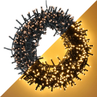 PerfectLED Compact kerstverlichting | 23 meter | PerfectLED (1000 leds, Timer, Binnen/Buiten, Extra warm wit) AGL560340 K151002300 - 1