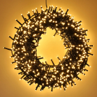 PerfectLED Compact kerstverlichting | 23 meter | PerfectLED (1000 leds, Timer, Binnen/Buiten, Extra warm wit) AGL560340 K151002300 - 2