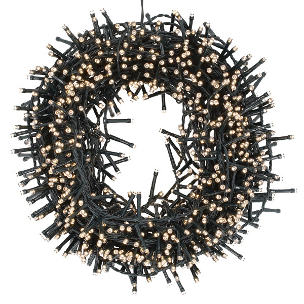PerfectLED Compact kerstverlichting | 23 meter | PerfectLED (1000 leds, Timer, Binnen/Buiten, Warm wit) AGL560140 K151002286 - 3
