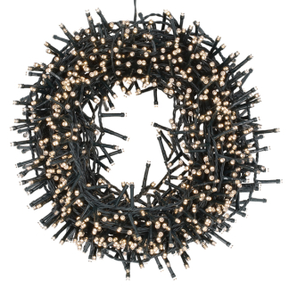 PerfectLED Compact kerstverlichting | 23 meter | PerfectLED (1000 leds, Timer, Binnen/Buiten, Warm wit) AGL560140 K151002286 - 3