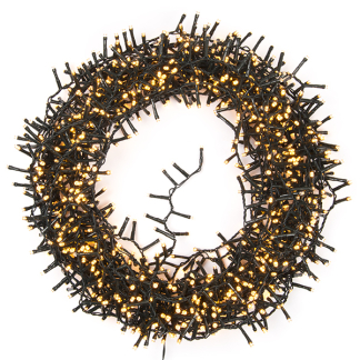 PerfectLED Compact kerstverlichting | 27 meter | PerfectLED (1200 leds, Binnen/Buiten, Extra warm wit) AX8530350 K151200039 - 2