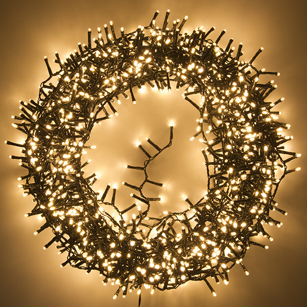 PerfectLED Compact kerstverlichting | 27 meter | PerfectLED (1200 leds, Binnen/Buiten, Extra warm wit) AX8530350 K151200039 - 3