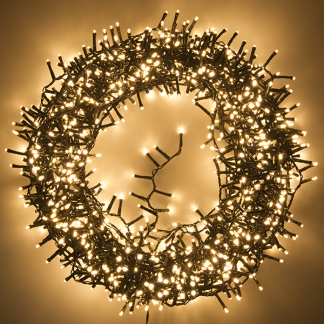 PerfectLED Compact kerstverlichting | 27 meter | PerfectLED (1200 leds, Binnen/Buiten, Extra warm wit) AX8530350 K151200039 - 3