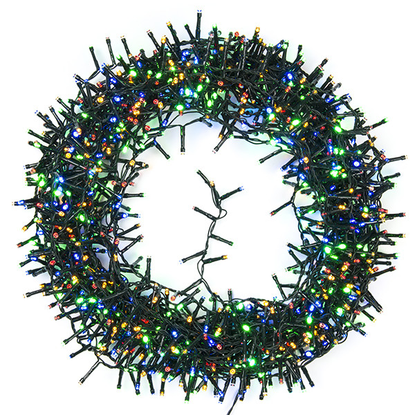 PerfectLED Compact kerstverlichting | 27 meter | PerfectLED (1200 leds, Binnen/Buiten, Gekleurd) AX8530250 AX8560250 K151200034 - 2