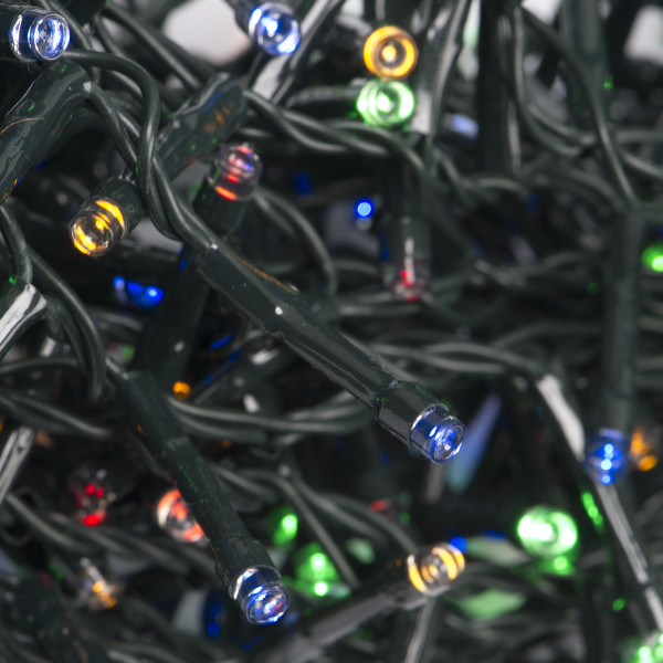 PerfectLED Compact kerstverlichting | 27 meter | PerfectLED (1200 leds, Binnen/Buiten, Gekleurd) AX8530250 AX8560250 K151200034 - 4
