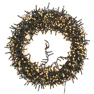 PerfectLED Compact kerstverlichting | 27 meter | PerfectLED (1200 leds, Binnen/Buiten, Warm wit) AX8530150 K151200029 - 2