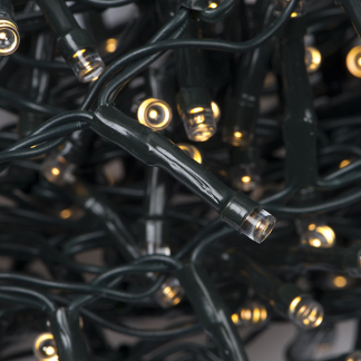 PerfectLED Compact kerstverlichting | 27 meter | PerfectLED (1200 leds, Binnen/Buiten, Warm wit) AX8530150 K151200029 - 4