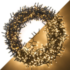 PerfectLED Compact kerstverlichting | 27 meter | PerfectLED (1200 leds, Timer, Binnen/Buiten, Extra warm wit) AGL560350 K151002301 - 1