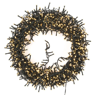 PerfectLED Compact kerstverlichting | 27 meter | PerfectLED (1200 leds, Timer, Binnen/Buiten, Warm wit) AGL560150 K151002287 - 2