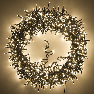 PerfectLED Compact kerstverlichting | 27 meter | PerfectLED (1200 leds, Timer, Binnen/Buiten, Warm wit) AGL560150 K151002287 - 3