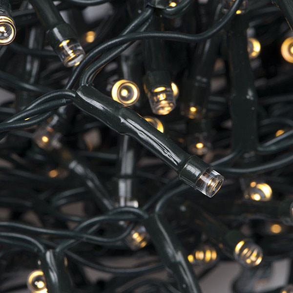 PerfectLED Compact kerstverlichting | 27 meter | PerfectLED (1200 leds, Timer, Binnen/Buiten, Warm wit) AGL560150 K151002287 - 4