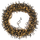 PerfectLED Compact kerstverlichting | 33 meter | PerfectLED (1500 leds, Binnen/Buiten, Extra warm wit) AX8530360 K151200040 - 2