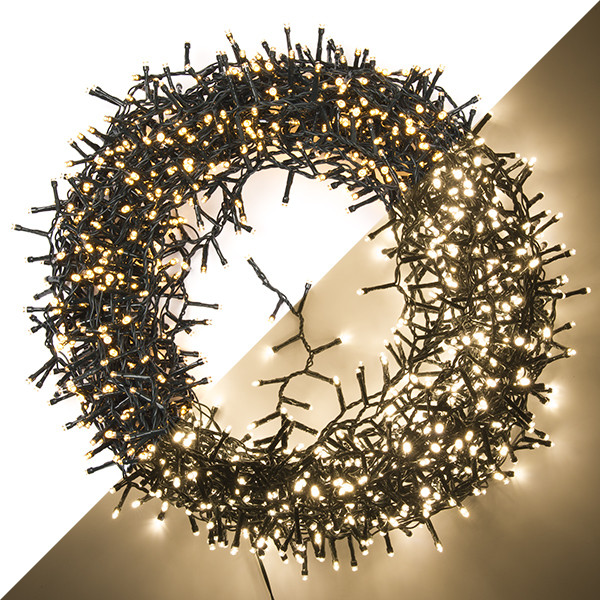 PerfectLED Compact kerstverlichting | 33 meter | PerfectLED (1500 leds, Binnen/Buiten, Warm wit) AX8530160 K151200030 - 1
