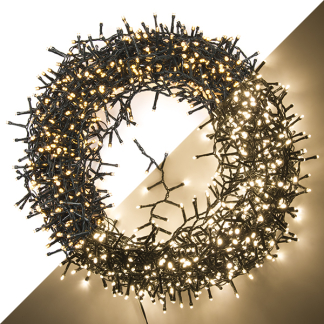 PerfectLED Compact kerstverlichting | 33 meter | PerfectLED (1500 leds, Binnen/Buiten, Warm wit) AX8530160 K151200030 - 1