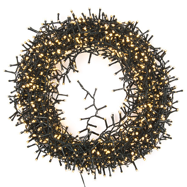 PerfectLED Compact kerstverlichting | 33 meter | PerfectLED (1500 leds, Binnen/Buiten, Warm wit) AX8530160 K151200030 - 2