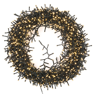 PerfectLED Compact kerstverlichting | 33 meter | PerfectLED (1500 leds, Binnen/Buiten, Warm wit) AX8530160 K151200030 - 2