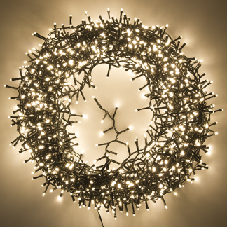 PerfectLED Compact kerstverlichting | 33 meter | PerfectLED (1500 leds, Binnen/Buiten, Warm wit) AX8530160 K151200030 - 3