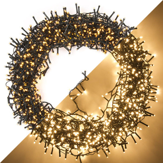 PerfectLED Compact kerstverlichting | 33 meter | PerfectLED (1500 leds, Timer, Binnen/Buiten, Extra warm wit) AGL560360 K151002302 - 1