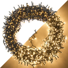 PerfectLED Compact kerstverlichting | 33 meter | PerfectLED (1500 leds, Timer, Binnen/Buiten, Extra warm wit) AGL560360 K151002302 - 1