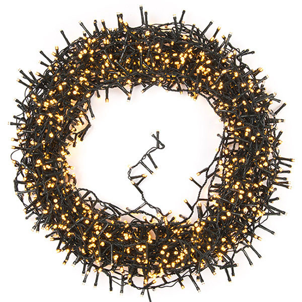 PerfectLED Compact kerstverlichting | 33 meter | PerfectLED (1500 leds, Timer, Binnen/Buiten, Extra warm wit) AGL560360 K151002302 - 2