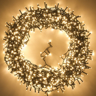 PerfectLED Compact kerstverlichting | 33 meter | PerfectLED (1500 leds, Timer, Binnen/Buiten, Extra warm wit) AGL560360 K151002302 - 3