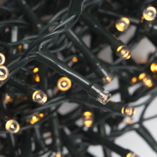 PerfectLED Compact kerstverlichting | 33 meter | PerfectLED (1500 leds, Timer, Binnen/Buiten, Extra warm wit) AGL560360 K151002302 - 4