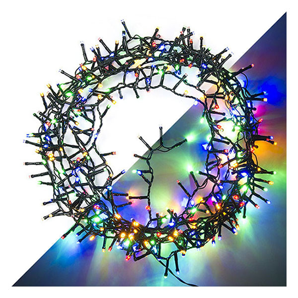 PerfectLED Compact kerstverlichting | 33 meter | PerfectLED (1500 leds, Timer, Binnen/Buiten, Gekleurd) AGL560260 K151002295 - 1