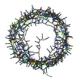 PerfectLED Compact kerstverlichting | 33 meter | PerfectLED (1500 leds, Timer, Binnen/Buiten, Gekleurd) AGL560260 K151002295 - 2