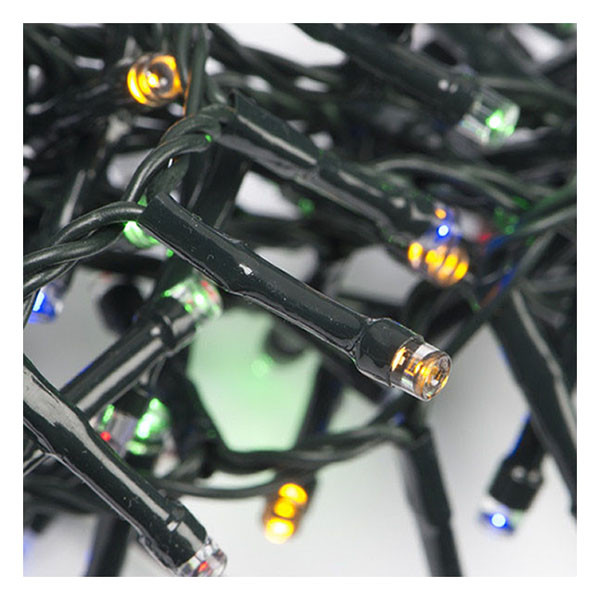 PerfectLED Compact kerstverlichting | 33 meter | PerfectLED (1500 leds, Timer, Binnen/Buiten, Gekleurd) AGL560260 K151002295 - 4